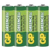 Gp Greencell 4'lü Kalem Pil Aa