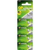 GP LR41 1.5V 5'li Alkalin Düğme Pil