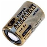 GP Super 11A 6V Tekli Alkalin Pil