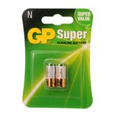 GP Super LR1 N 2'li Alkalin Yarım Kalem Pil