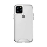 Gpack Apple iPhone 11 Pro Gard Nitro Şeffaf Sert Şeffaf Silikon Kılıf