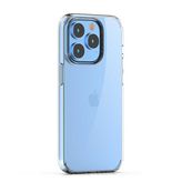 Gpack Apple İphone 14 Pro Coss Şeffaf Silikon 5 mm Sert Silikon Kılıf