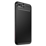 Gpack Apple iPhone 8 Plus Siyah Negro Dizayn Silikon Kılıf