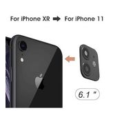 Gpack Apple iPhone XR 6.1 CP-03 iPhone 11 Kamera Lens Dönüştürücü