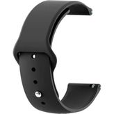 Gpack Garmin Forerunner 265 KRD 11 Siyah Mat Klasik Silikon Kordon