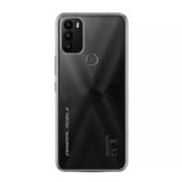 Gpack General Mobile Gm 21 Süper Silikon Korumalı Şeffaf Plus Kılıf
