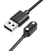 Gpack Haylou Ls05 USB Siyah Şarj Kablosu
