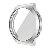 Gpack Huawei Watch GT 2 Pro Önü Kapalı Renkli Silikon Bronz Kordon