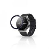 Gpack Huawei Watch GT2 Pro ppma Ekran Koruma Siyah