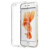 Gpack İphone 6S Kılıf Kamera Korumalı Süper Silikon