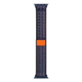 Gpack KRD91 Apple Watch SE 40 mm Hasır Strap Kordon