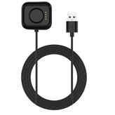 Gpack Oppo Watch 41 mm Siyah USB Şarj Kablosu