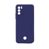 GPACK Reeder S19 Max Pro S ile uyumlu Kılıf Biye Kamera Korumalı Mat Silikon, Lacivert