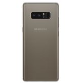 Gpack Samsung Galaxy Note 8 02 MM Silikon Şeffaf Kılıf