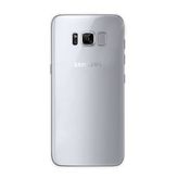 Gpack Samsung Galaxy S8 Plus 0.2 mm Silikon Şeffaf Kılıf