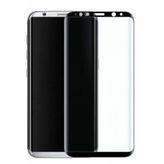 Gpack Samsung Galaxy S8 Plus Full Kapatan Renkli Siyah Cam