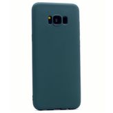 Gpack Samsung Galaxy S8 Plus Premier Silikon Haki Kılıf