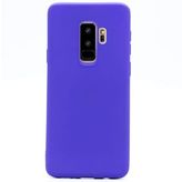 GPACK Samsung Galaxy S9 ile uyumlu Kılıf Premier Silikon, Lacivert