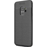 Gpack Samsung Galaxy S9 Silikon Niss Siyah Kılıf