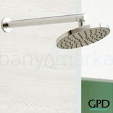 GPD ADS07 Ankastre Duş Başlığı