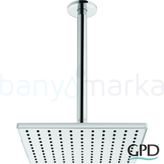 GPD ADS15 Ankastre Duş Başlığı