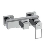 GPD MBB190 Krom Quadro Banyo Bataryası
