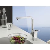 Gpd Mte 85 Ritmo Tek Gövde Eviye Bataryası - Gri