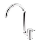GPD MTL30 Iris Krom Tek Gövde Lavabo Bataryası