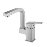 GPD MTL85-C Krom Ritmo Tek Gövde Lavabo Bataryası