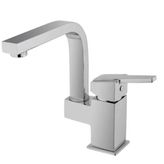 GPD MTL85 Krom Ritmo Tek Gövde Lavabo Bataryası