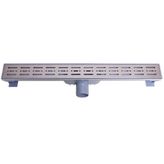 Gpd Paslanmaz Duş Kanalı 80 cm