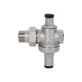 Gpd Su Basınç Düşürücü Regülatörü 1 1/4''(Rakorlu) - Krom
