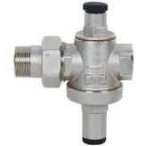Gpd Su Basınç Düşürücü Regülatörü 1 1/4''(rakorlu)