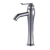 GPD Tauro Set Üstü Lavabo Bataryası