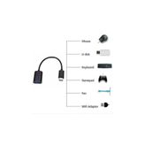 Gplus Tc315 Utv007 Chip Android Video Dvr Uyumlu Type-c Otg Kablo Siyah