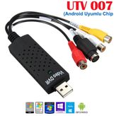 Gplus Video Dvr Dc60 Utv007 Usb 2.0 Vhs Hi8 Video Capture Card