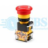 GR22-8111 Acil Stop Butonu – 10'lu Paket