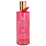 Grace Cole Sg White Rose & Lotus Flower Duş Jeli