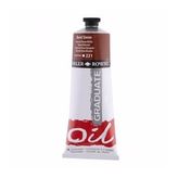 Graduate Yağlı Boya 200ml 221 Burnt Sienna