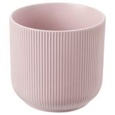 GRADVIS seramik saksı, pembe pembe 12 cm