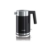 Graef Su Isıtıcısı, 1 Litre Siyah/paslanmaz Çelik, 2000W Güç