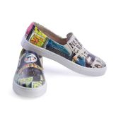 Graffiti Sneaker Ayakkabı VN4032