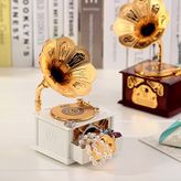 Gramofon Nostaljik Müzik Kutusu