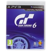 Gran Turismo 6 PS3 Oyunu
