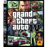 Grand Theft Auto 4 PS3 Oyunu