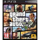 Grand Theft Auto 5 PS3
