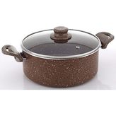 Granit 28 cm Derin Tencere