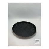 Granit Delikli Pizza Tepsisi 26Cm