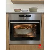 Granit Fırın Tepsisi - 22 cm - Bej