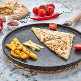Granit Gözleme Döküm Tava 36 Cm